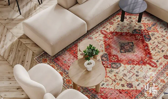 katrin carpet sample